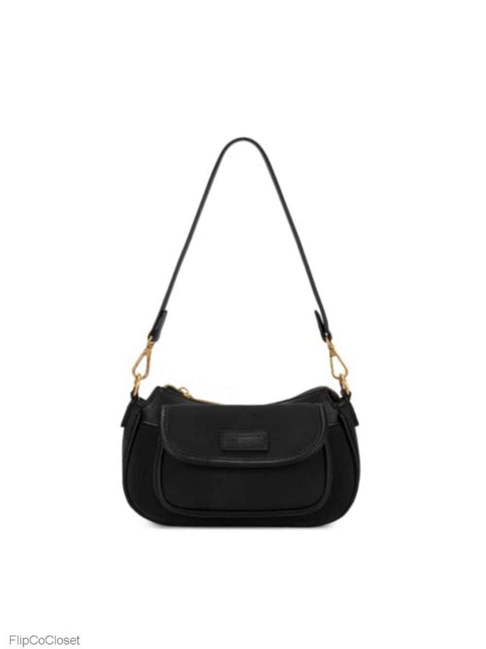 Montana West Faux Leather Women's Shoulder Bag W/ Detachable Straps